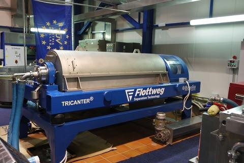 Маслобойна Aristeon, Закинтос — 8