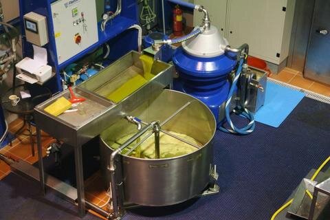 Маслобойна Aristeon, Закинтос — 14
