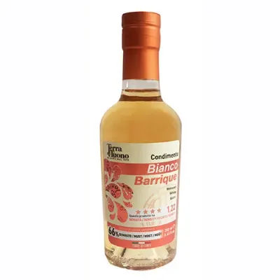 Balsamico Bianco Barrique – 100% natürlich, im Holzfass gereift