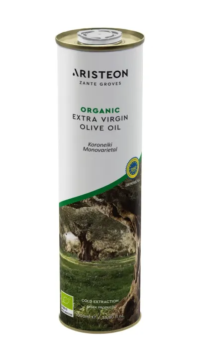 Aristeon BIO — natives Olivenöl extra