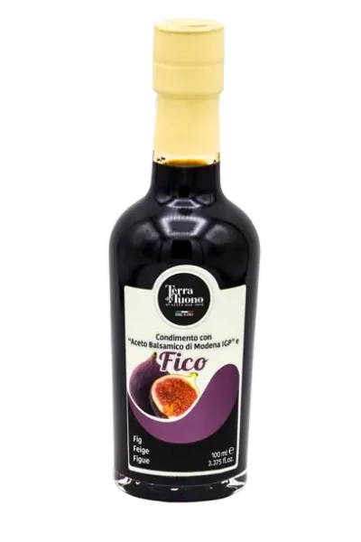 Balsamico Condimento mit Feige