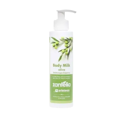 Körpermilch – Zantelia by Aristeon