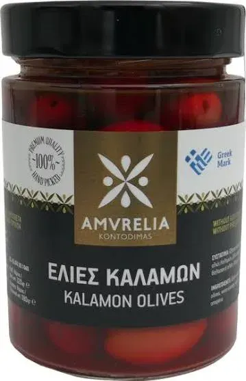 KALAMON Oliven — AMVRELIA — 2