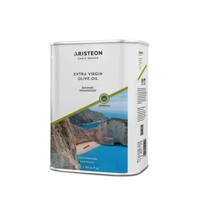 Aristeon Classic — екстра върджин зехтин — 13
