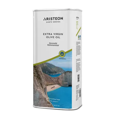Aristeon Classic — екстра върджин зехтин — 15