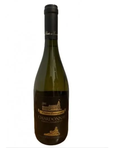 Chardonnay Barrel — Weingut Evksinograd
