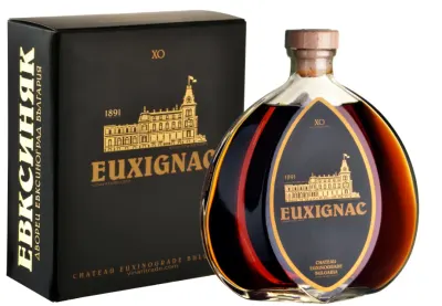 Brandy „Euxignac“ XO 20 Jahre — Weingut Evksinograd