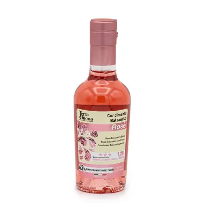 Rosé Condiment – 100% natürlich, aus aromatischen Trauben
