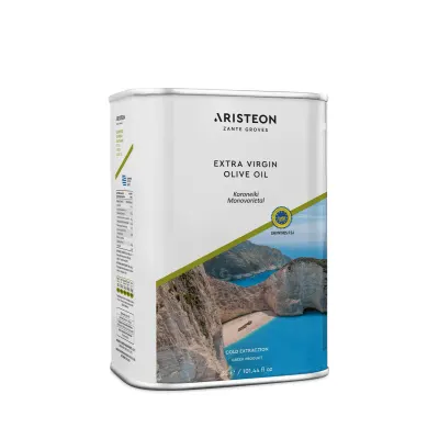 Aristeon Classic — екстра върджин зехтин — 4
