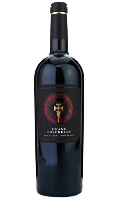 Red Church Grand Sovereign 2018 — trockener Rotwein