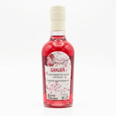 Condimento Sakura – Balsamico-Condimento mit Kirscharoma