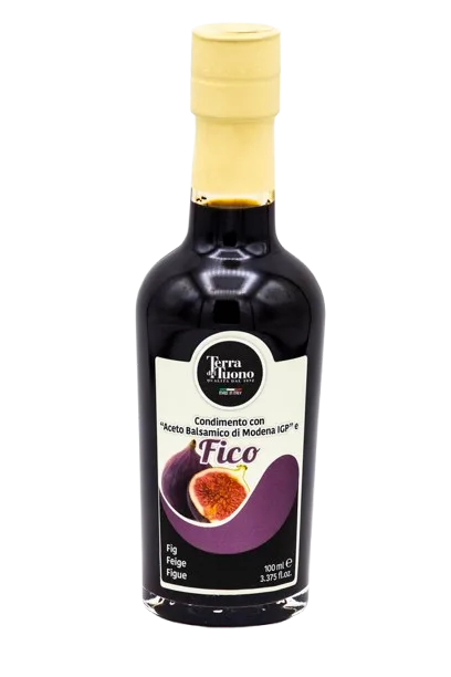 Balsamico Condimento mit Feige