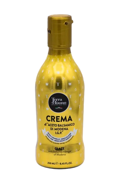 Крем от балсамов оцет Balsamico от Модена IGP