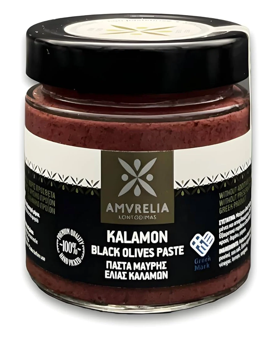 KALAMON Olive Paste — AMVRELIA