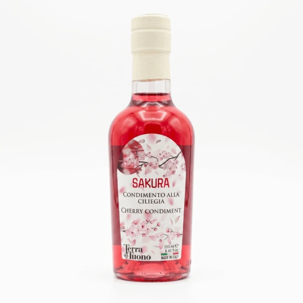 Condimento Sakura – балсамов кондимент с аромат на череша